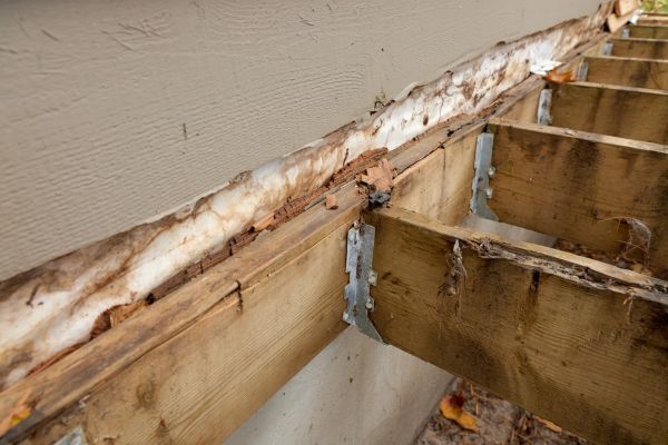Greenville Wood Rot Repair