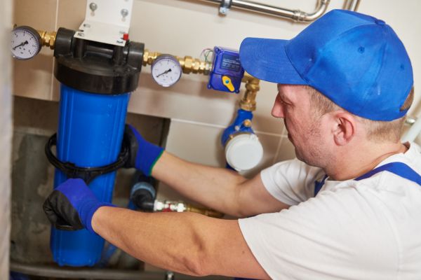 Greenville Water Treatment