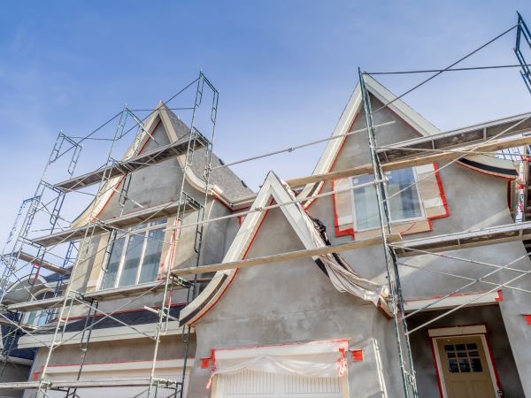 Greenville Stucco Service