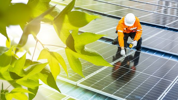 Greenville Solar Panels Service