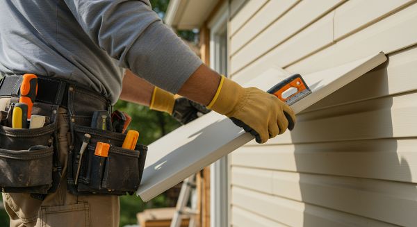 Greenville Siding Service