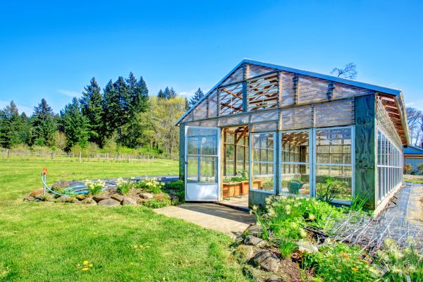 Greenville Outdoor Structure Service