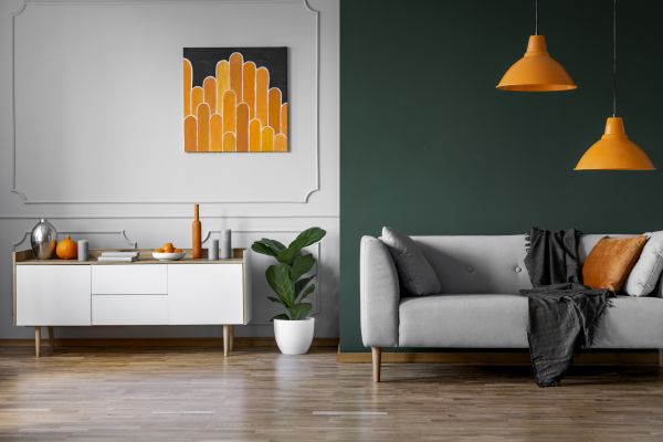 Greenville Interior Painting