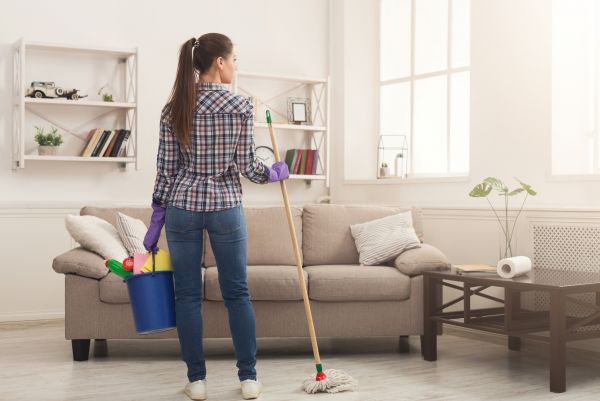 Greenville Interior Cleaning