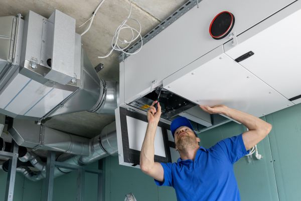 Greenville HVAC Service