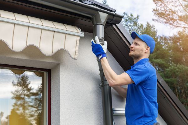 Greenville Gutter Service