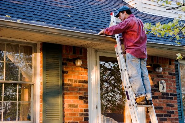 Greenville Gutter Covers Service