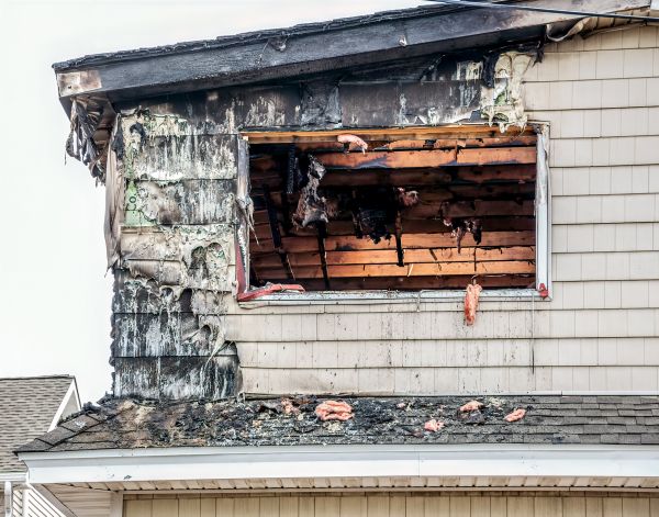 Greenville Fire Restoration