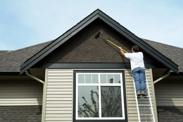 Greenville Exterior Painting