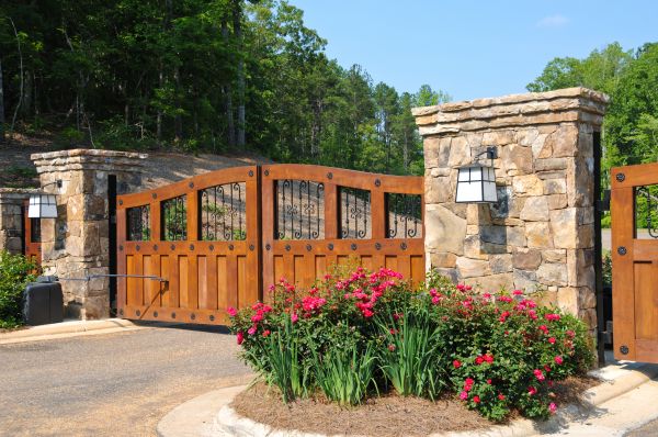 Greenville Driveway Gate Service