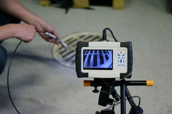 Greenville Drain Camera Service