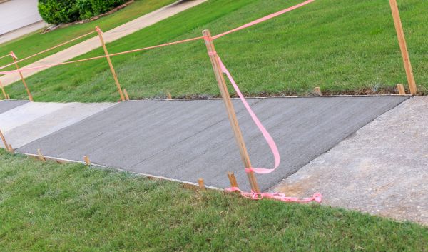 Greenville Concrete Repair