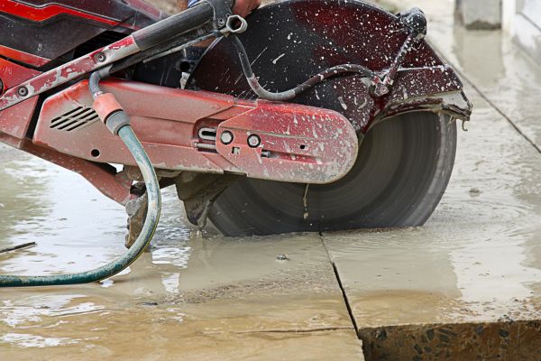 Greenville Concrete Cutting