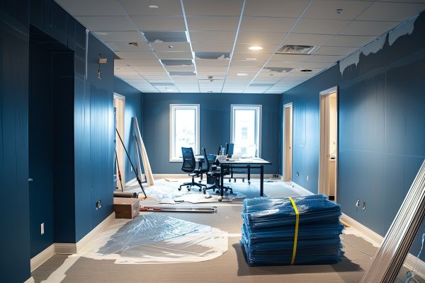 Greenville Commercial Painting