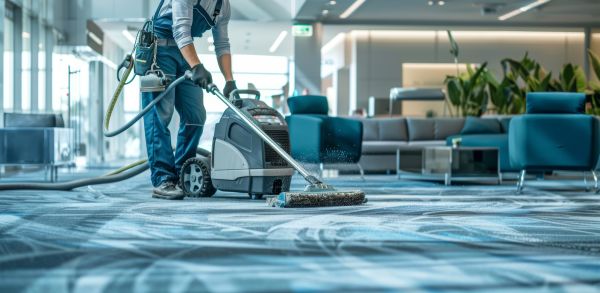 Greenville Commercial Cleaning