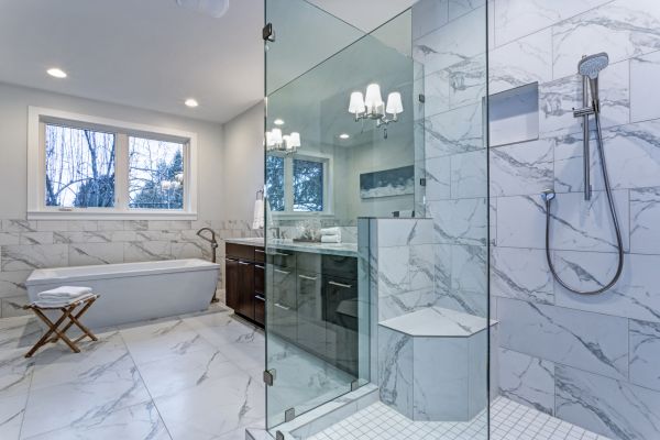 Greenville Bathroom Remodeling